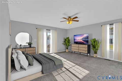 Tiny photo for 702 Old Glebe Point Road, Burgess, VA 22432 (MLS # 2529255)