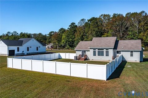 Tiny photo for 702 Old Glebe Point Road, Burgess, VA 22432 (MLS # 2529255)