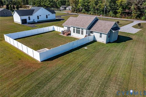 Tiny photo for 702 Old Glebe Point Road, Burgess, VA 22432 (MLS # 2529255)