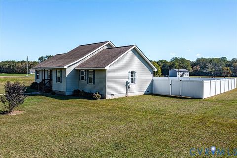 Tiny photo for 702 Old Glebe Point Road, Burgess, VA 22432 (MLS # 2529255)