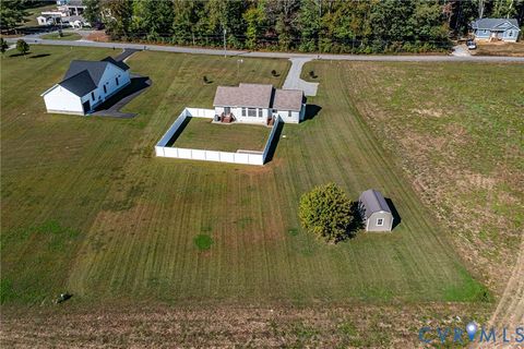 Tiny photo for 702 Old Glebe Point Road, Burgess, VA 22432 (MLS # 2529255)