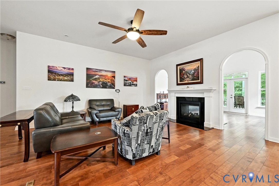 5509 Ligon Run Place