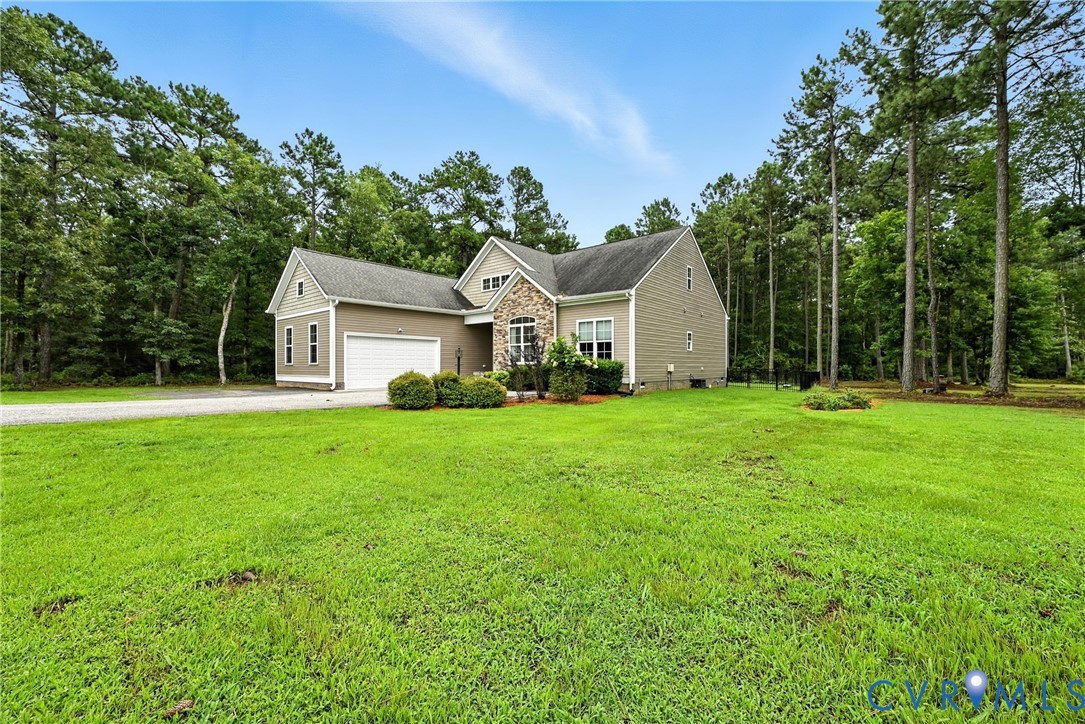 5509 Ligon Run Place