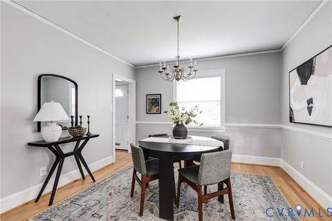 Tiny photo for 1817 W Laburnum Avenue, Richmond, VA 23227 (MLS # 2614213)