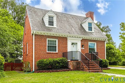 Photo of 1817 W Laburnum Avenue, Richmond, VA 23227 (MLS # 2614213)