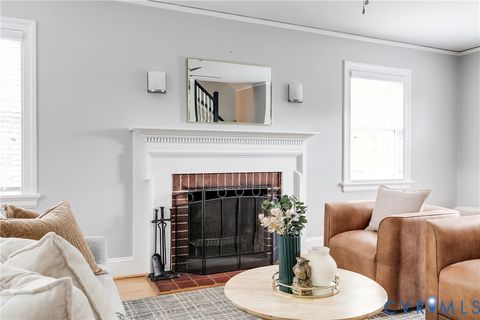 Tiny photo for 1817 W Laburnum Avenue, Richmond, VA 23227 (MLS # 2614213)