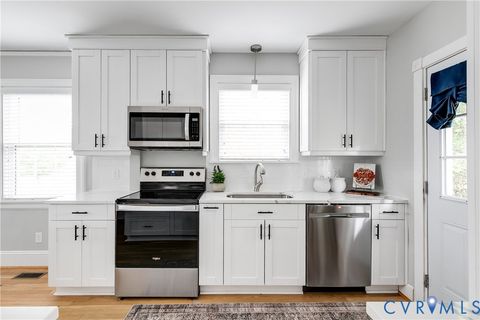 Tiny photo for 1817 W Laburnum Avenue, Richmond, VA 23227 (MLS # 2614213)