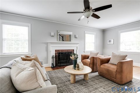 Tiny photo for 1817 W Laburnum Avenue, Richmond, VA 23227 (MLS # 2614213)