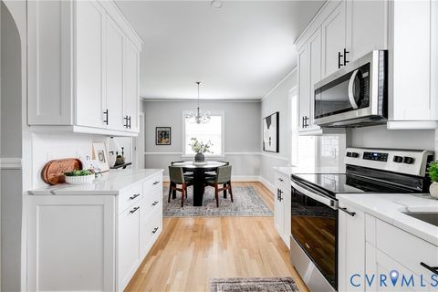 Tiny photo for 1817 W Laburnum Avenue, Richmond, VA 23227 (MLS # 2614213)