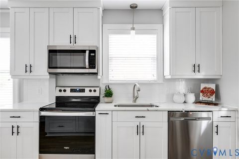 Tiny photo for 1817 W Laburnum Avenue, Richmond, VA 23227 (MLS # 2614213)