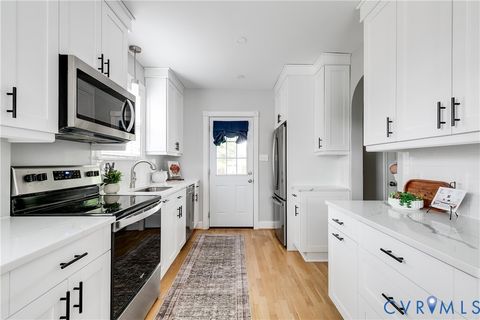Tiny photo for 1817 W Laburnum Avenue, Richmond, VA 23227 (MLS # 2614213)