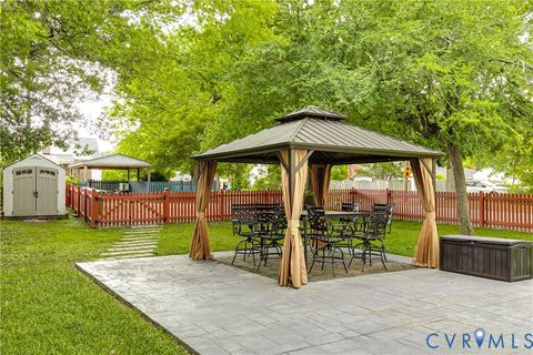 Tiny photo for 1817 W Laburnum Avenue, Richmond, VA 23227 (MLS # 2614213)
