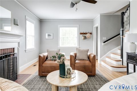 Tiny photo for 1817 W Laburnum Avenue, Richmond, VA 23227 (MLS # 2614213)