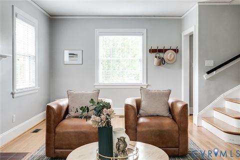 Tiny photo for 1817 W Laburnum Avenue, Richmond, VA 23227 (MLS # 2614213)