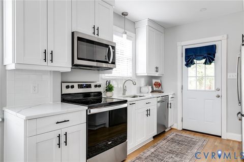 Tiny photo for 1817 W Laburnum Avenue, Richmond, VA 23227 (MLS # 2614213)