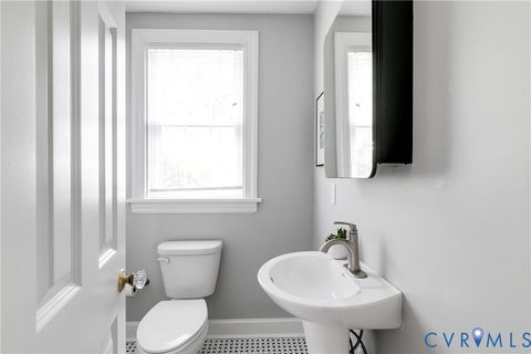 Tiny photo for 1817 W Laburnum Avenue, Richmond, VA 23227 (MLS # 2614213)