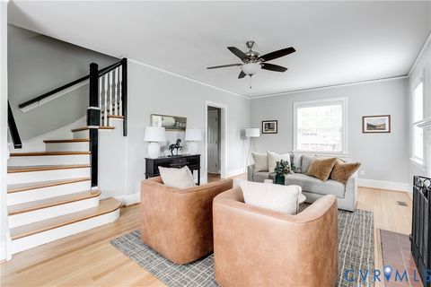 Tiny photo for 1817 W Laburnum Avenue, Richmond, VA 23227 (MLS # 2614213)