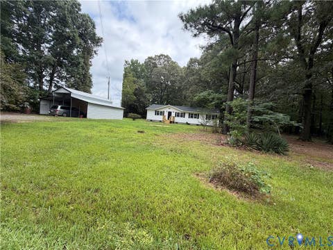 Tiny photo for 8207 Sebera Road, Prince George, VA 23875 (MLS # 2621143)
