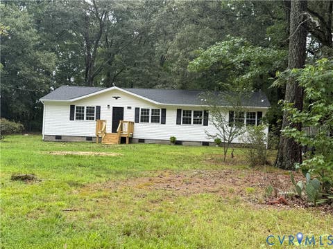 Tiny photo for 8207 Sebera Road, Prince George, VA 23875 (MLS # 2621143)