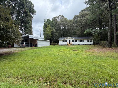 Tiny photo for 8207 Sebera Road, Prince George, VA 23875 (MLS # 2621143)