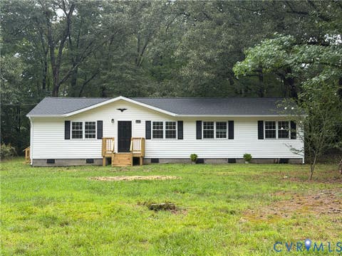 Tiny photo for 8207 Sebera Road, Prince George, VA 23875 (MLS # 2621143)