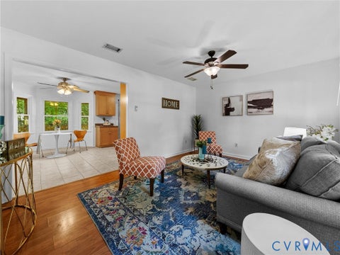 Tiny photo for 7307 Velvet Antler Drive, Midlothian, VA 23112 (MLS # 2626368)