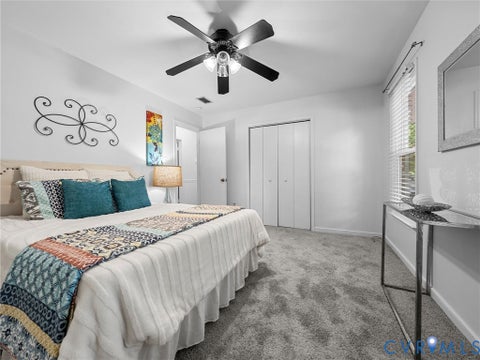 Tiny photo for 7307 Velvet Antler Drive, Midlothian, VA 23112 (MLS # 2626368)