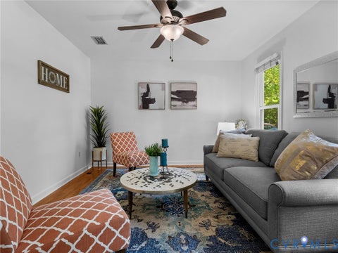 Tiny photo for 7307 Velvet Antler Drive, Midlothian, VA 23112 (MLS # 2626368)