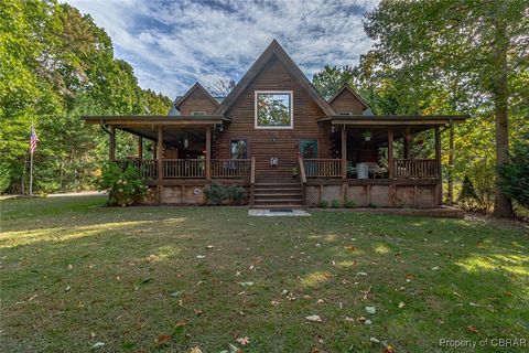 A home in Burgess