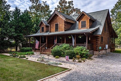 A home in Burgess