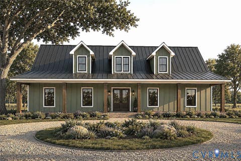 Photo of 13545 Old Telegraph Road, Providence Forge, VA 23140 (MLS # 2621949)