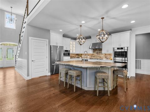 Tiny photo for 8313 McKibben Drive, Chesterfield, VA 23838 (MLS # 2608536)