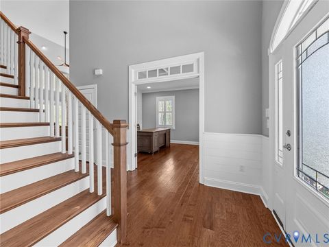 Tiny photo for 8313 McKibben Drive, Chesterfield, VA 23838 (MLS # 2608536)
