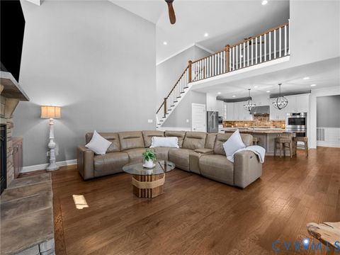 Tiny photo for 8313 McKibben Drive, Chesterfield, VA 23838 (MLS # 2608536)