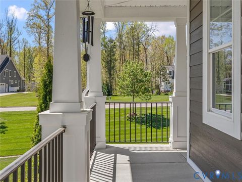 Tiny photo for 8313 McKibben Drive, Chesterfield, VA 23838 (MLS # 2608536)