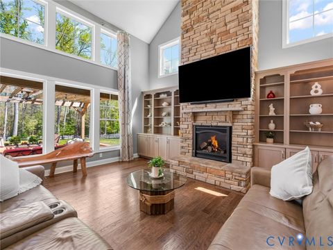 Tiny photo for 8313 McKibben Drive, Chesterfield, VA 23838 (MLS # 2608536)