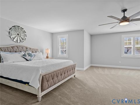 Tiny photo for 8313 McKibben Drive, Chesterfield, VA 23838 (MLS # 2608536)