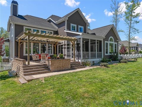 Tiny photo for 8313 McKibben Drive, Chesterfield, VA 23838 (MLS # 2608536)