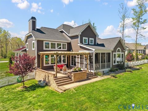 Tiny photo for 8313 McKibben Drive, Chesterfield, VA 23838 (MLS # 2608536)