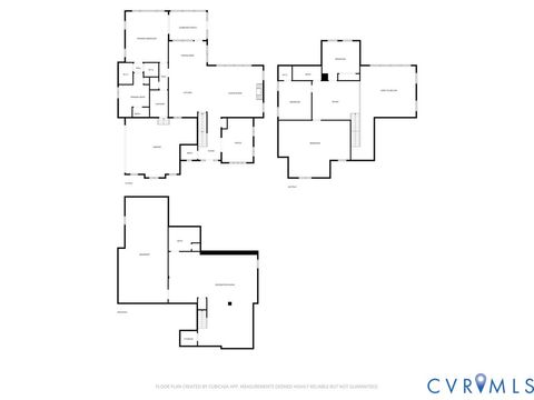 Tiny photo for 8313 McKibben Drive, Chesterfield, VA 23838 (MLS # 2608536)