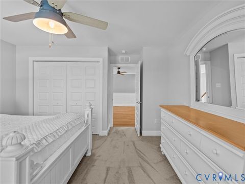 Tiny photo for 8313 McKibben Drive, Chesterfield, VA 23838 (MLS # 2608536)