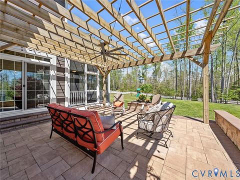 Tiny photo for 8313 McKibben Drive, Chesterfield, VA 23838 (MLS # 2608536)