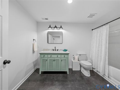 Tiny photo for 8313 McKibben Drive, Chesterfield, VA 23838 (MLS # 2608536)