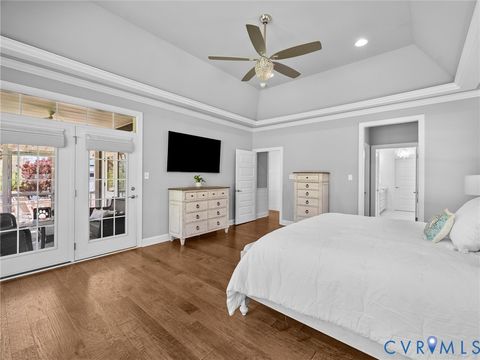 Tiny photo for 8313 McKibben Drive, Chesterfield, VA 23838 (MLS # 2608536)