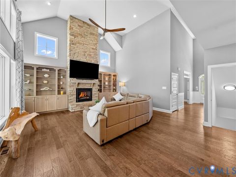 Tiny photo for 8313 McKibben Drive, Chesterfield, VA 23838 (MLS # 2608536)