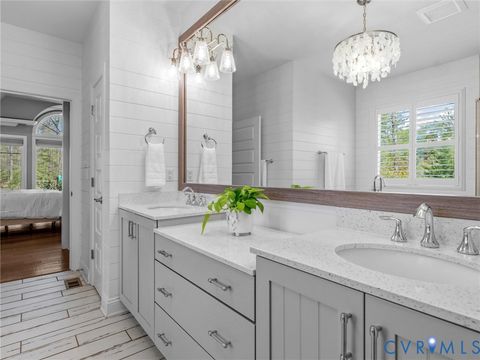 Tiny photo for 8313 McKibben Drive, Chesterfield, VA 23838 (MLS # 2608536)