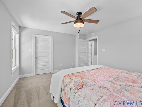 Tiny photo for 8313 McKibben Drive, Chesterfield, VA 23838 (MLS # 2608536)