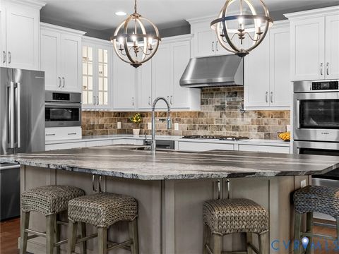 Tiny photo for 8313 McKibben Drive, Chesterfield, VA 23838 (MLS # 2608536)