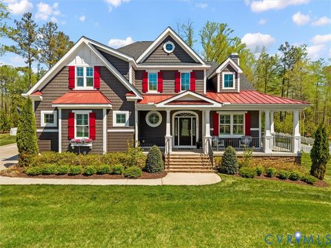 Photo of 8313 McKibben Drive, Chesterfield, VA 23838 (MLS # 2608536)