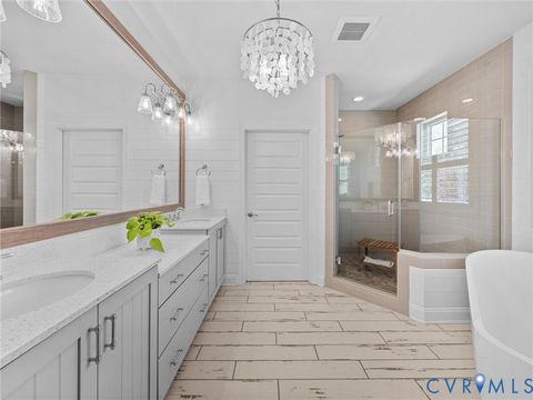 Tiny photo for 8313 McKibben Drive, Chesterfield, VA 23838 (MLS # 2608536)